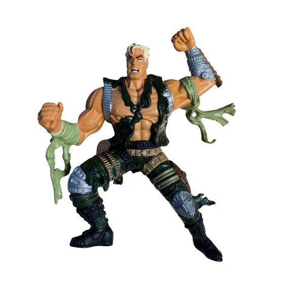 Lt Stone GI Joe Extreme 5" Action Figure  Vintage - Picture 1 of 8